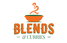 blends curries logo